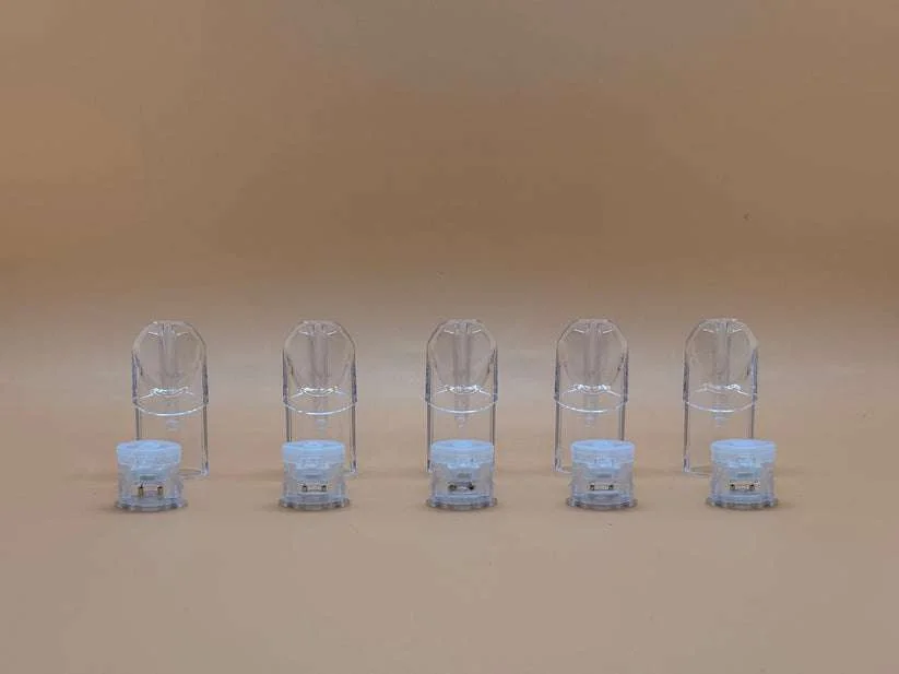 SP2S空煙彈|1.6ml底部註油空倉 · 可發光 · 可批發 | 台灣現貨